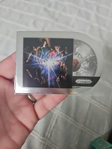 2025 Prizm The Rolling Stones A Bigger Bang Silver Prizm #24 PACK FRESH Card - Bild 1 von 3