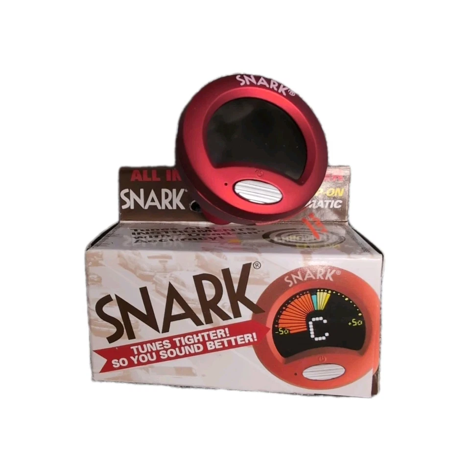 Snark SN-2 Clip-on Chromatic Tuner - Image 1 of 1