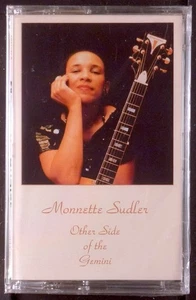 Monnette Sudler – Other Side Of The Gemini CASSETTE HARDLY JAZZ R&B SEALED OOP - Bild 1 von 3