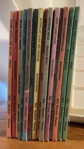 Vintage Sweet Pickles Buch Konvolut 14 Bücher keine Duplikate guter Zustand - Bild 1 von 8
