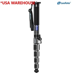 Leofoto MPC-366C Serie Carbon Fiber Monopod with Case | Water-Resistant - Picture 1 of 13