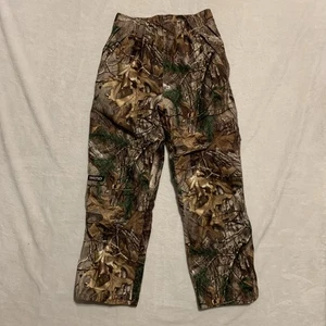 Guide Series Tech H2O Womens Medium Waterproof Realtree Xtra Hunting Camo Pants - Picture 1 of 11