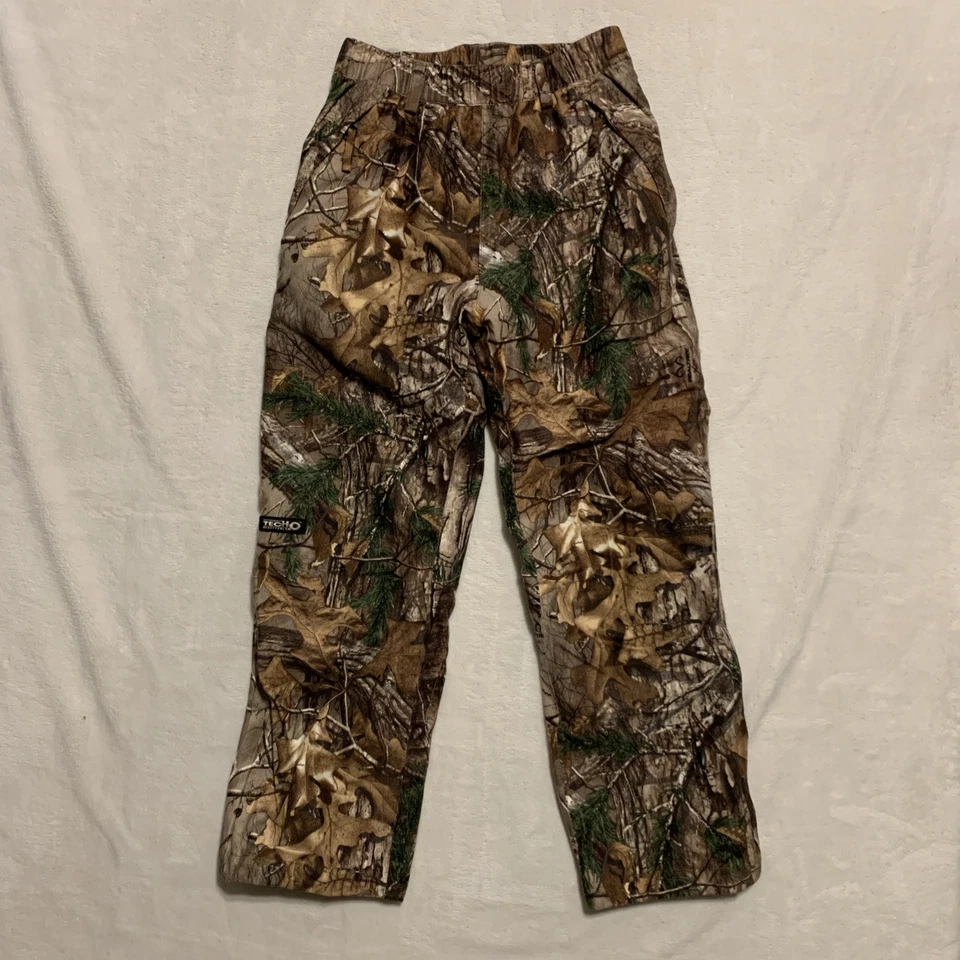 Guide Series Tech H2O Womens Medium Waterproof Realtree Xtra Hunting Camo Pants - Image 1 of 4