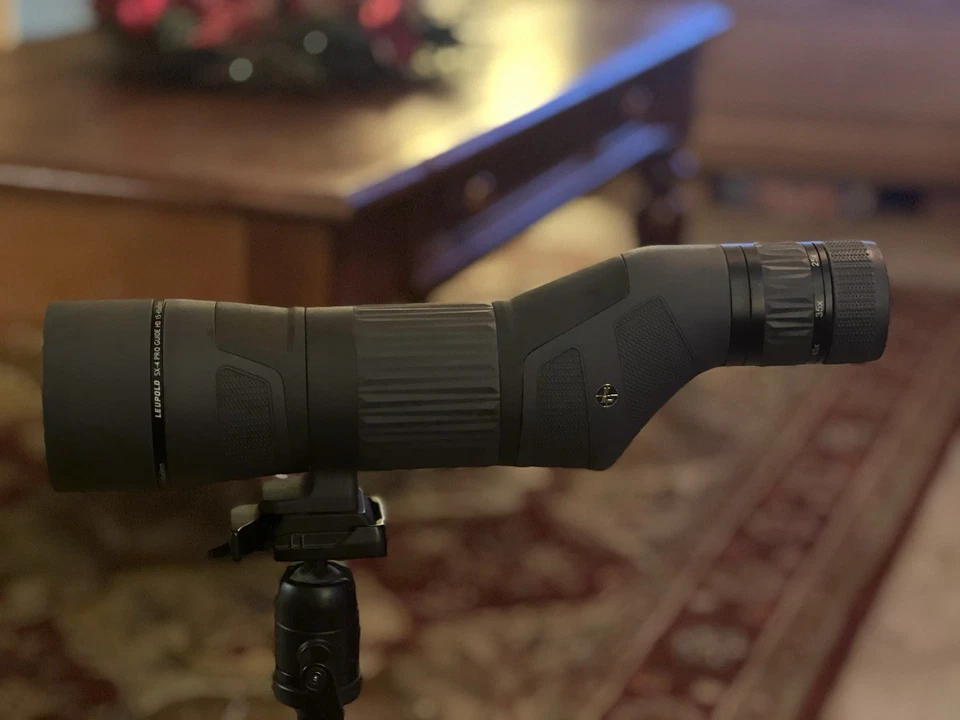 Mira telescópica recta Leupold SX4 Pro Guide HD - 177600 Foto 1 de 4