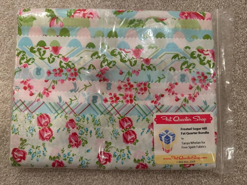 Paquete Fat Quarter de Free Spirit Fabrics Foto 1 de 1