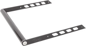 Straightline Performance Carbon Fiber Bumper - Black Powdercoat 183-121 - Picture 1 of 5