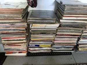 Random Vinyl Lot of 10 DJ 12" Singles/ep Electronic / House / Techno ++ - Picture 1 of 1