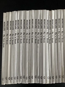 My First Steps to Reading Jane Belk Moncure Lot of 22 Hardcover Books Set - Foto 1 di 2