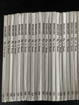 My First Steps to Reading Jane Belk Moncure Lot of 22 Hardcover Books Set - Image 1 of 2