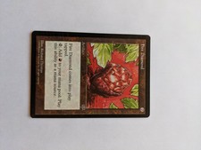 *MTG Fire Diamond, Mirage, NM, Magic the Gathering*