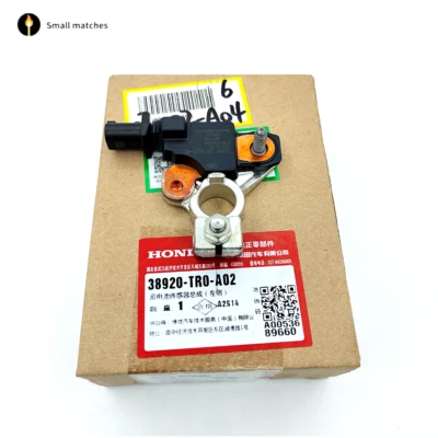 Sensor de corriente de batería OEM ASSY para Acura 13-21 ILX 13-18 RDX 38920-TR0-A02 Foto 1 de 4