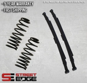 Street Edge 04-13 Colorado/Canyon Reg Cab 2WD 2" Front & 3" Rear Lowering Kit - Picture 1 of 1