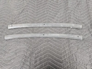 1966 1970 Riviera Interior Upper Windshield Moldings Buick Trim 1967 1968 1969 - Foto 1 di 10