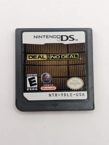 Solo cartucho - Nintendo DS - Oferta o sin oferta - Probado - Imagen 1 de 2