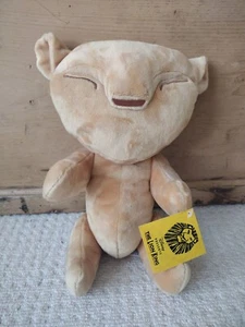 KÖNIG DER LÖWEN BABY SIMBA JUNGES SCHLAFENDES PLÜSCHTIER BEWEGLICHE GLIEDMASSEN mit Etikett - DISNEY - Bild 1 von 5
