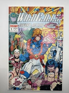 WILDCATS #1 (Immagine, 1992) Jim Lee - Foto 1 di 2