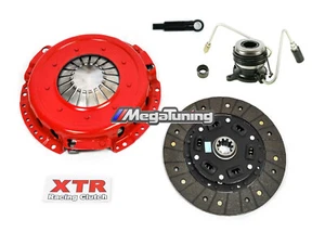 XTR STAGE 2 CLUTCH KIT w/ SLAVE for 1987-1988 JEEP 4.0L 4.2L 1989 PEUGEOT TR - Bild 1 von 3