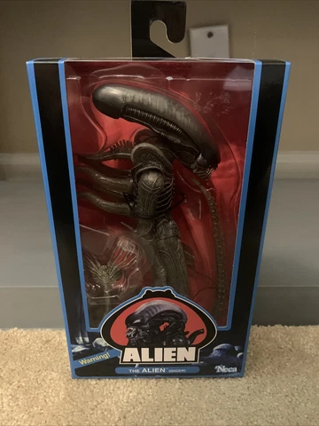 NECA Alien 40th Anniversary Big Chap Alien Xenomorph Action Figure Cover
