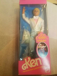 Ice capades Ken doll 50th anniversary - Picture 1 of 2
