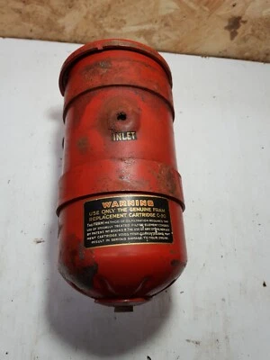 Vintage Fram Oil And Engine Cleaner Filter F35 - Image 1 of 4