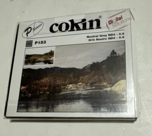 Cokin 153 P153 Neutral Grey ND4 Filter - Picture 1 of 3