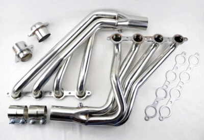 Stainless Race Exhaust Manifold Headers for Pontiac G8 2008-2009 V8 6.0L 6.2L US - Image 1 of 3