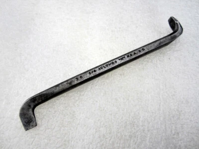 Vintage Plomb 1/4" Offset Slotted Screwdriver No. 36 Made in USA — 第 1/4 张图片