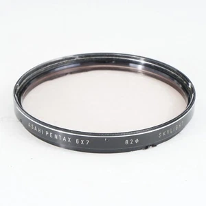 :Asahi Pentax Genuine 6x7 82mm (Bayonet) Skylight Filter - Picture 1 of 2