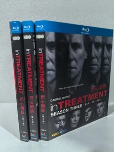 In Treatment Season 1-3 (2008) Series 9-Discs Film All Region Free - Afbeelding 1 van 1