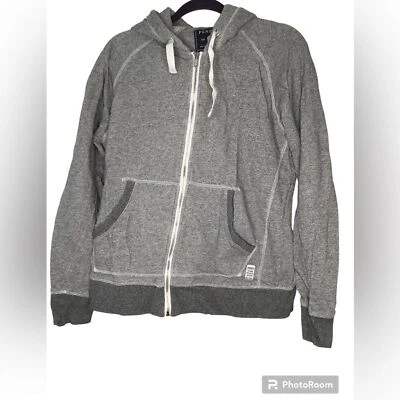 Penfield Sudadera con Capucha Cremallera Completa - Gris - Talla L - Usada en Excelente Condición Foto 1 de 4