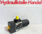 Rexroth HED 8 0A-20/ 50K35S Hydraulikventil R901155571 Kolbendruckschalter