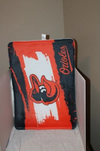 Baltimore Orioles, Floor Mat, New, 20"L x 29" W - Picture 1 of 5