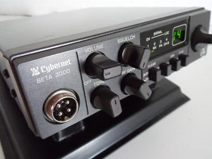 CYBERNET BETA 3000 UK FM CB RADIO.........................RADIO_TRADER_IRELAND. - Zdjęcie 1 z 10
