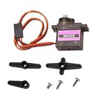 Upgraded Helicopter Plane Car Gear Micro Servo 9G 450