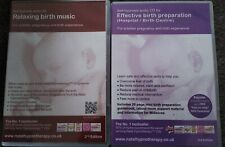 Effective Birth Preparation + Relaxing Birth Music CDs