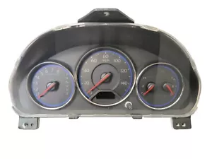 Honda Civic 2003-2005 sedán AT sin lado SRS o ABS velocímetro grupo Japón - Imagen 1 de 2