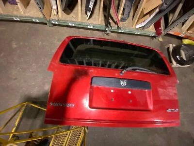 Tapa maletero puerta trasera escotilla Dodge Nitro 07 08 09 10 11 Foto 1 de 4