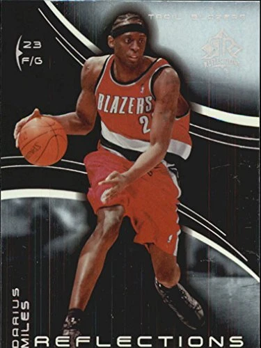 2003-04 Upper Deck Triple Dimensions Basketball Base & Parallel Singles -U Pick - Image 1 of 1