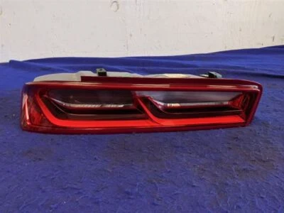 Chevrolet Camaro LS LT SS 2016-2018 luz trasera del conductor lámpara lente nuevo despegue Foto 1 de 4