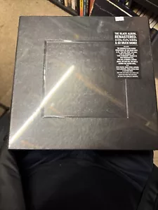 Metallica - The Black Album - Deluxe Vinyl/CD/DVD/Merch. Boxset - SEALED RARE - Picture 1 of 2
