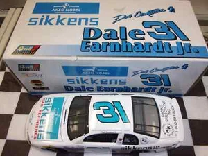 Dale Earnhardt Jr #31 Sikkens 1997 Monte Carlo Revell 1:18 scale car NASCAR - Picture 1 of 4