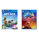 Playstation 4 Ice Age Scrats Nutty Adventure Game Neuf