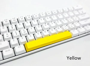 Varmilo Spacebar Keycaps 6.25X PBT Cherry Profile For Mechanical Keyboard - Picture 1 of 18