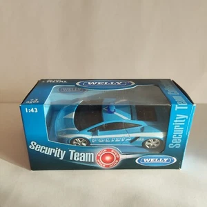 1:43 Lamborghini Gallardo LP560-4 Polizia Police - Picture 1 of 11