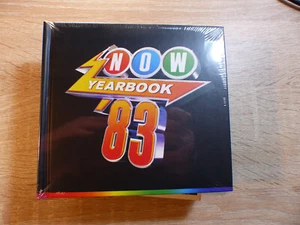 Various Artists - Now Yearbook 1983 [Special Edition] (CD, 4 Disc Set, 2021) New - Picture 1 of 1