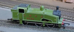 Lima OO gauge Ex-GNR J50 0-6-0 Tank No.8920 boxed, runs well LNER green - Picture 1 of 5