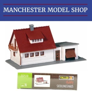Faller Hobby 232510 N 1:160 Development house kit NEW & BOXED - Picture 1 of 5