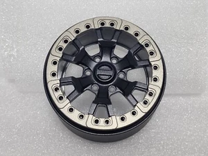 H-TECH RC 1/10 Aluminum "2022 Rap Type" Scale Wheels For TRX4 Ford 2021 Bronco - Picture 1 of 19