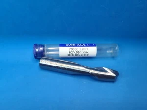 Garr Tool 1/2"" Hartmetall-Endfräse 0,090"" Eckradius P/N: 79350 - Bild 1 von 3