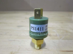 Chen Ying Socket Pressure Switch Normally Close PS1411 - Picture 1 of 2